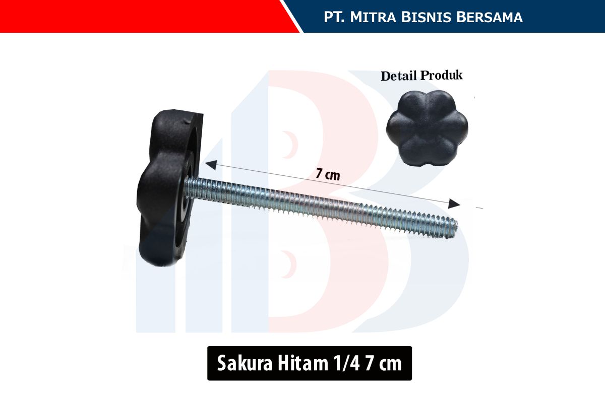 Foto Baut Sakura