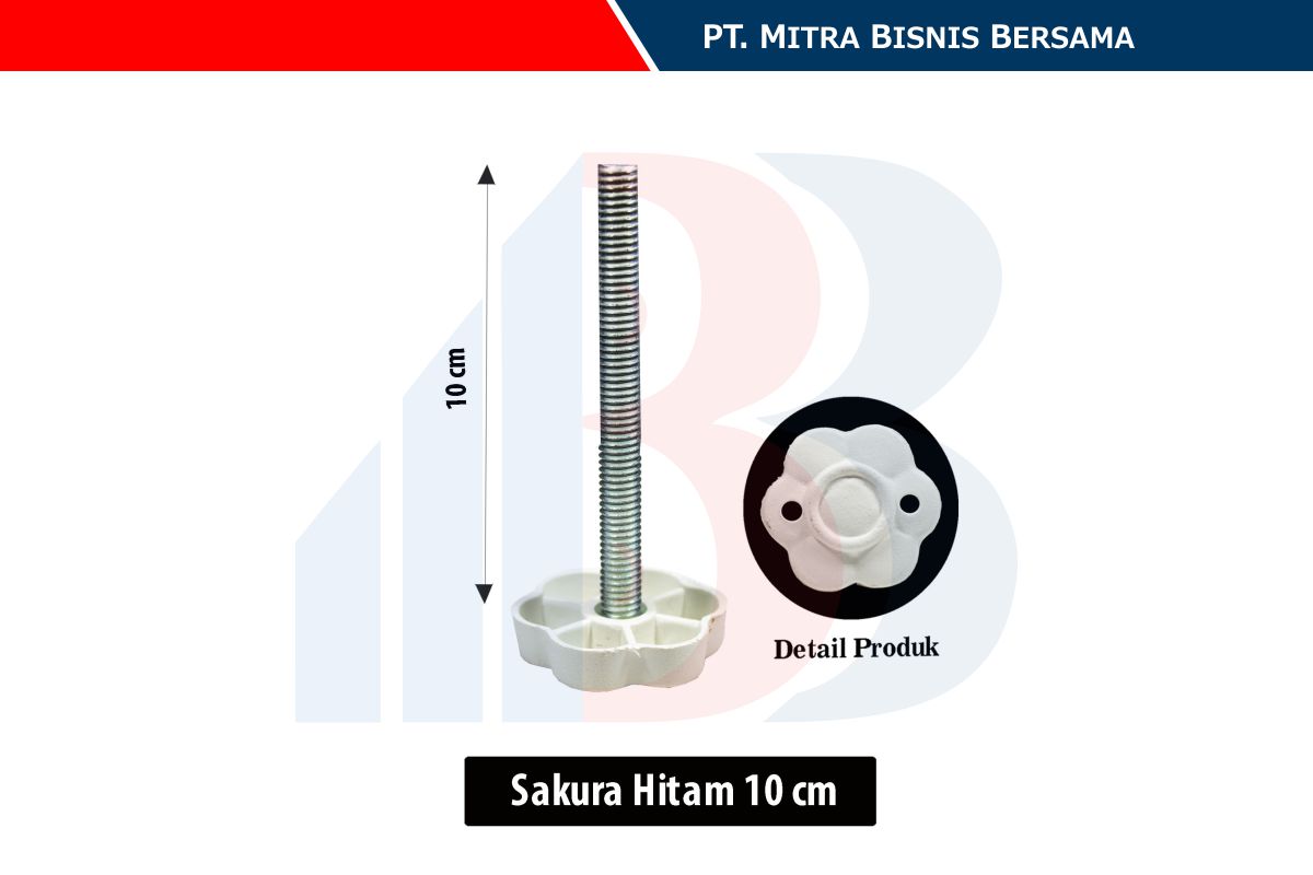 Foto Baut Sakura