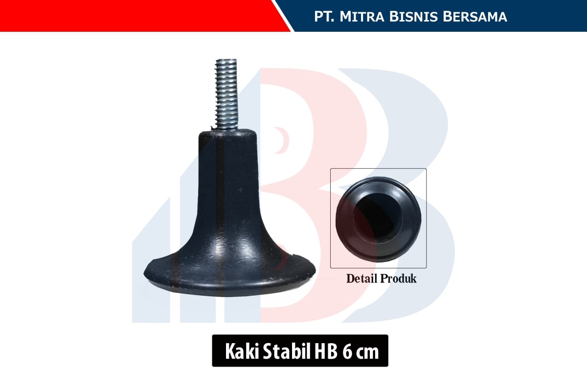 Foto Kaki Stabil 5-7 cm.