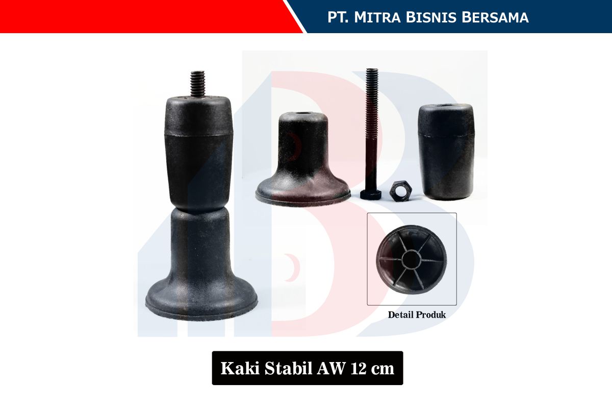 Foto Kaki Stabil 12 cm.