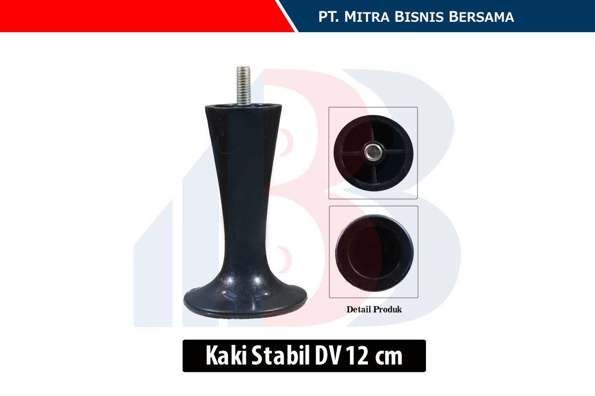 Foto Kaki Stabil 12 cm.