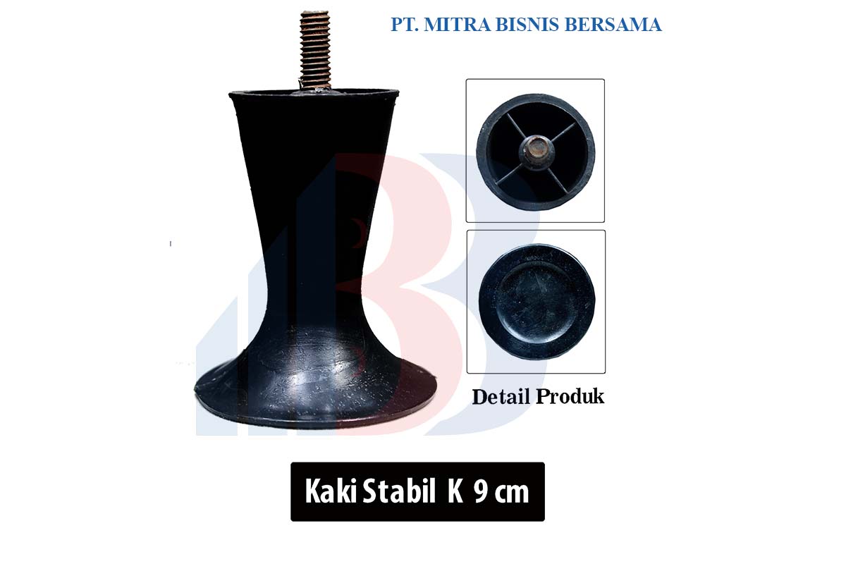 Foto Kaki Stabil 9-10 cm
