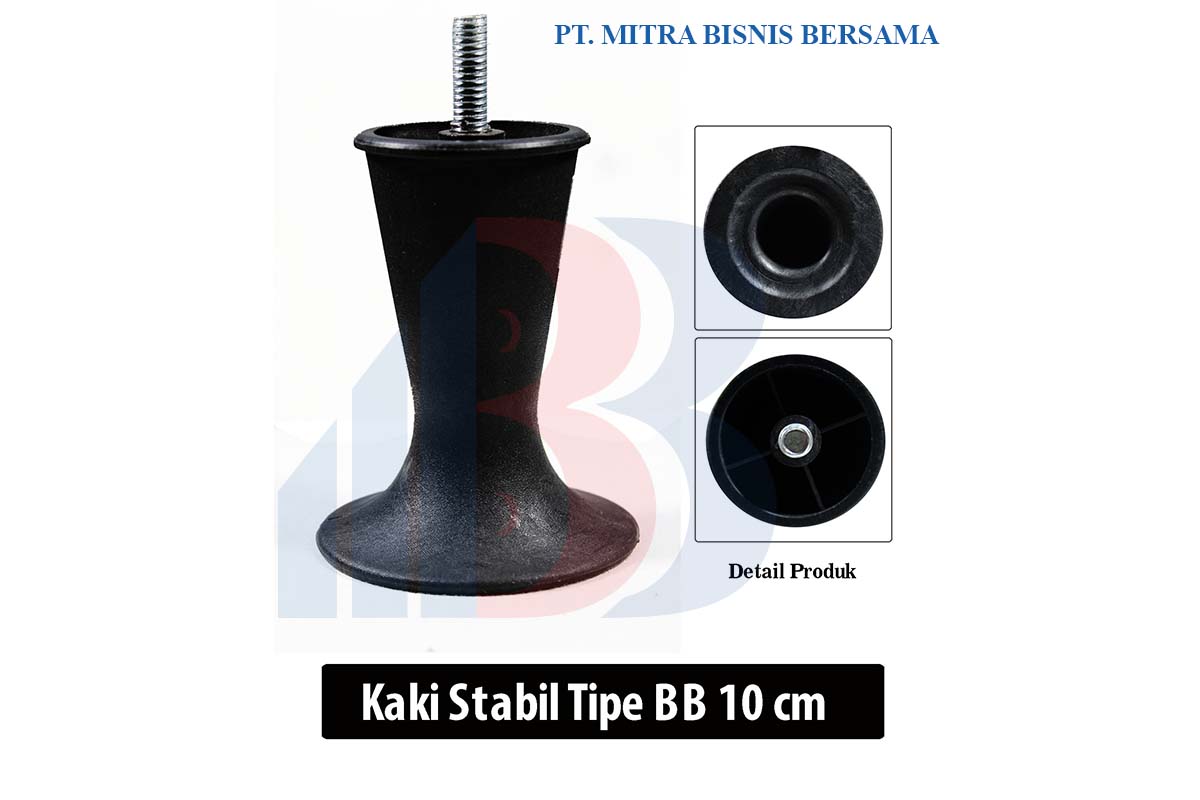 Foto Kaki Stabil 9-10 cm