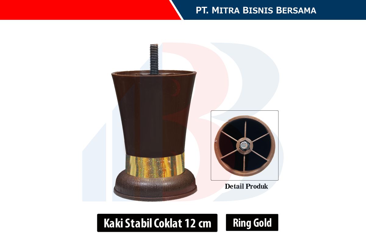 Foto Kaki Stabil Bulat