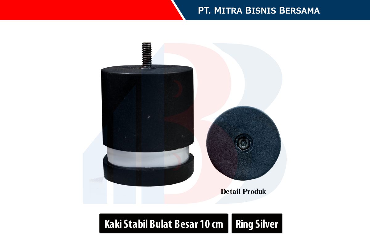 Foto Kaki Stabil Bulat