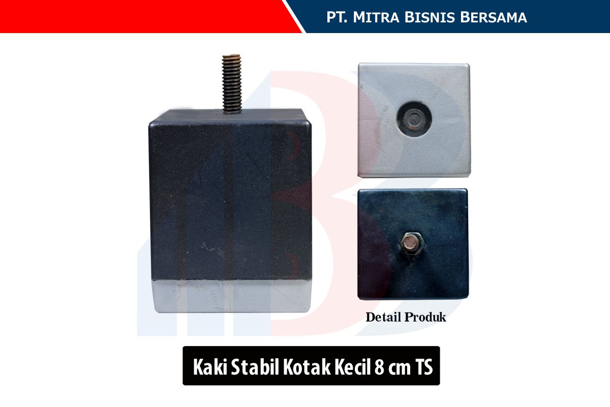 Kaki Stabil Kotak