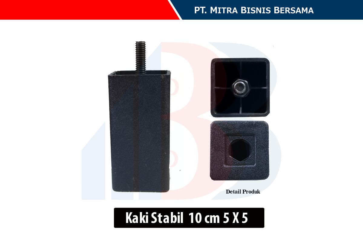 Foto Kaki Stabil Kotak
